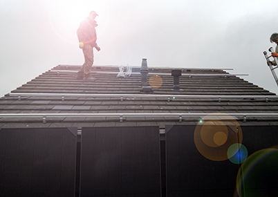 Zonnepanelen